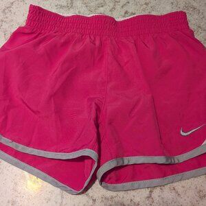 Nike dri fit girls shorts